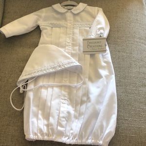 Newborn coming home outfit